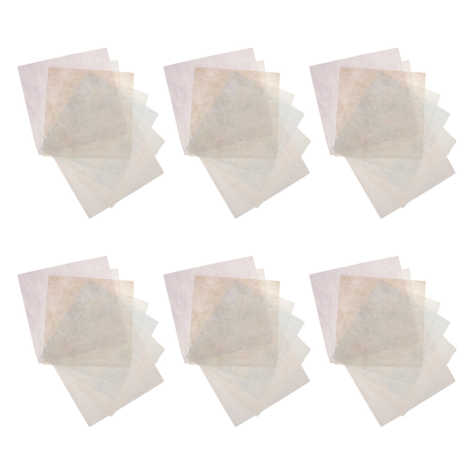 Supply Florist - 266 Folhas de Papel de Seda