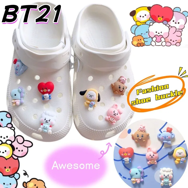 Supply Florist - Novos Acessórios Criativos DIY BT21 Cooky