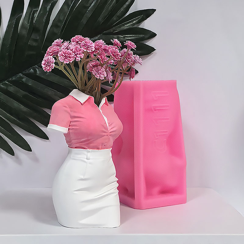 Molde de Silicone Profissional - Florist Supply Vases avaliação e preço