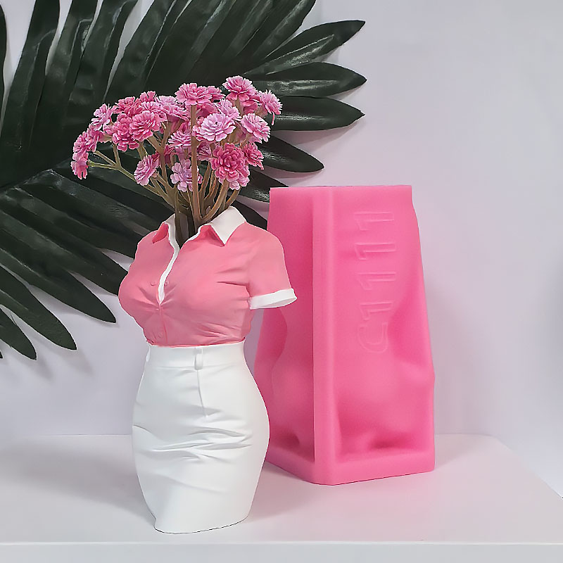 Molde de Silicone Profissional - Florist Supply Vases avaliação e preço