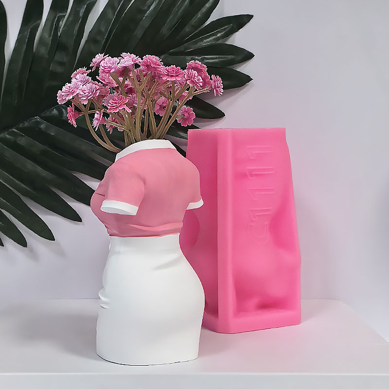Molde de Silicone Profissional - Florist Supply Vases avaliação e preço