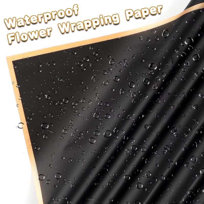 20 folhas de papel de embrulho - Florist Flower Supply avaliação e preço