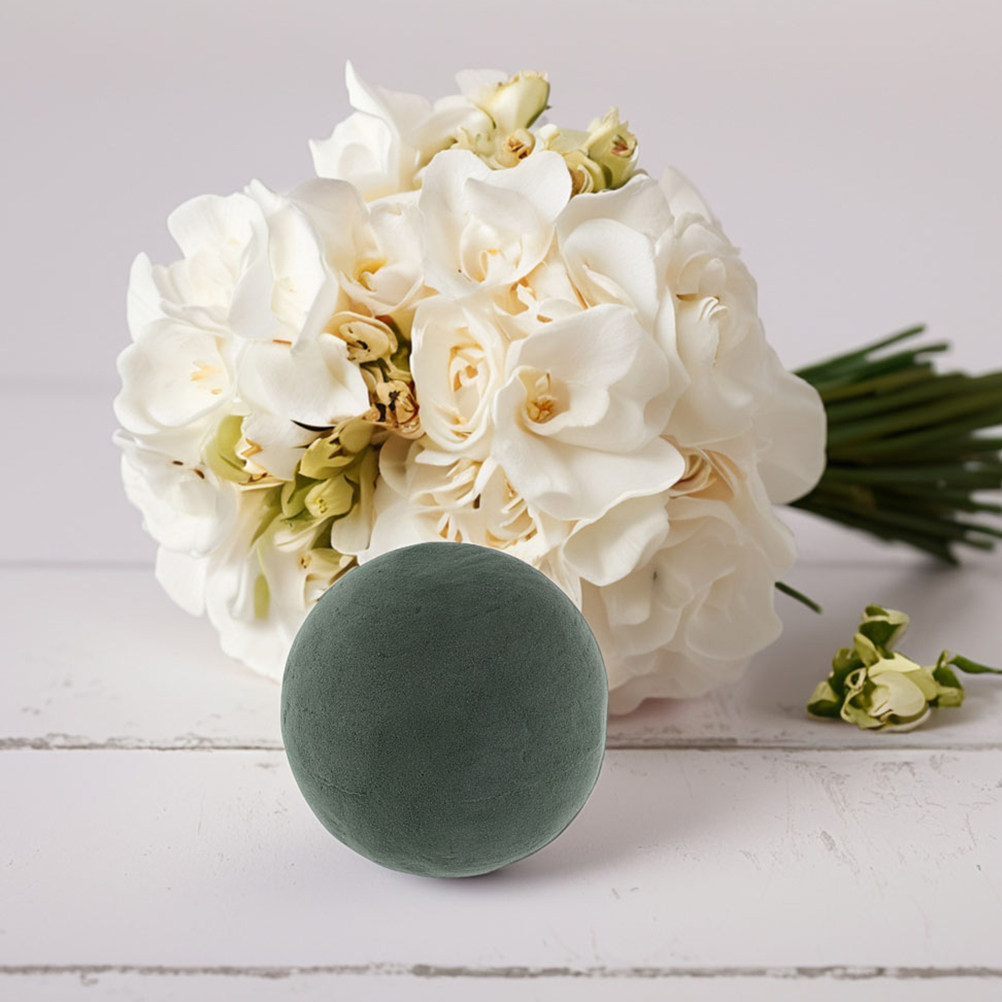 2 Bolas de Espuma Floral Redon - Florist Flower Supply avaliação e preço