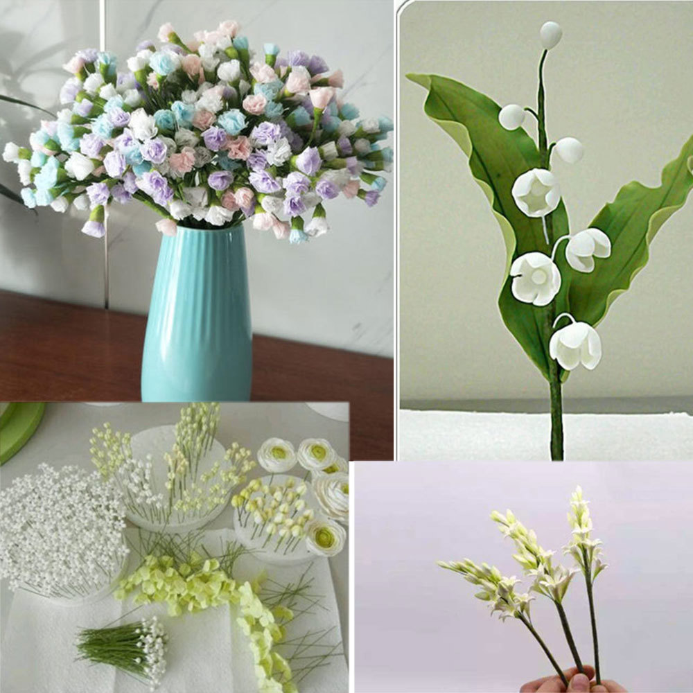 Fita floral decorativa de pape - Florist Supply Bulk avaliação e preço