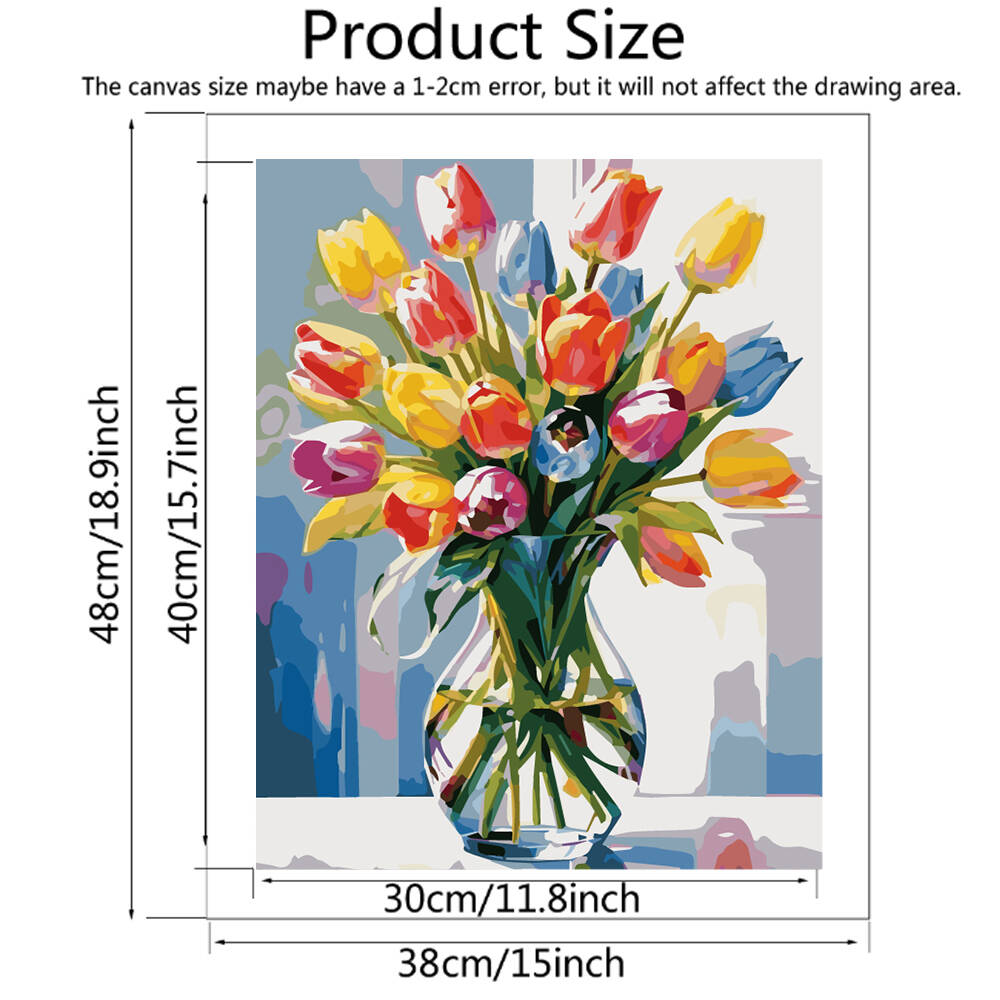 Momoart recém-chegados kit de  - Florist Supply Vases avaliação e preço