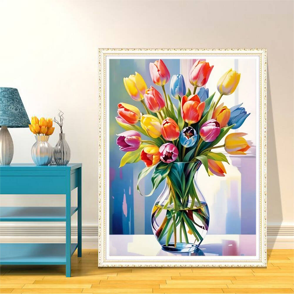Momoart recém-chegados kit de  - Florist Supply Vases avaliação e preço