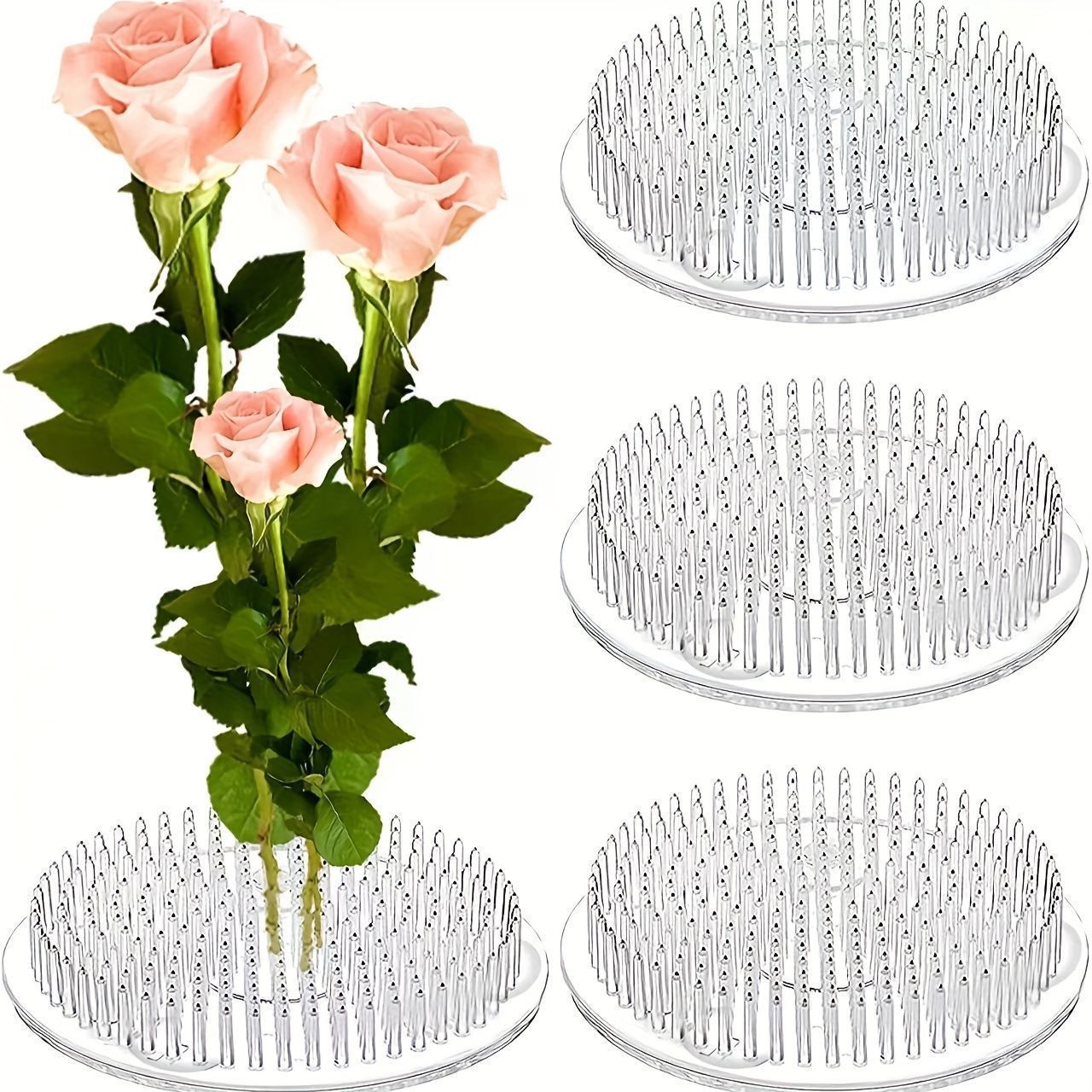 Suporte Redondo para Ikebana c - Florist Supply Bulk avaliação e preço