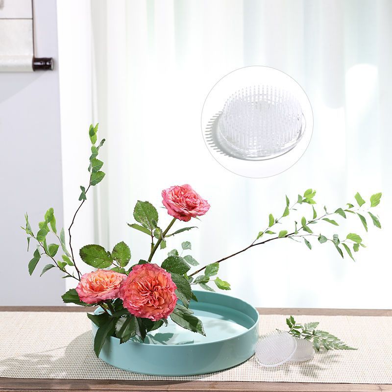 Suporte Redondo para Ikebana c - Florist Supply Bulk avaliação e preço