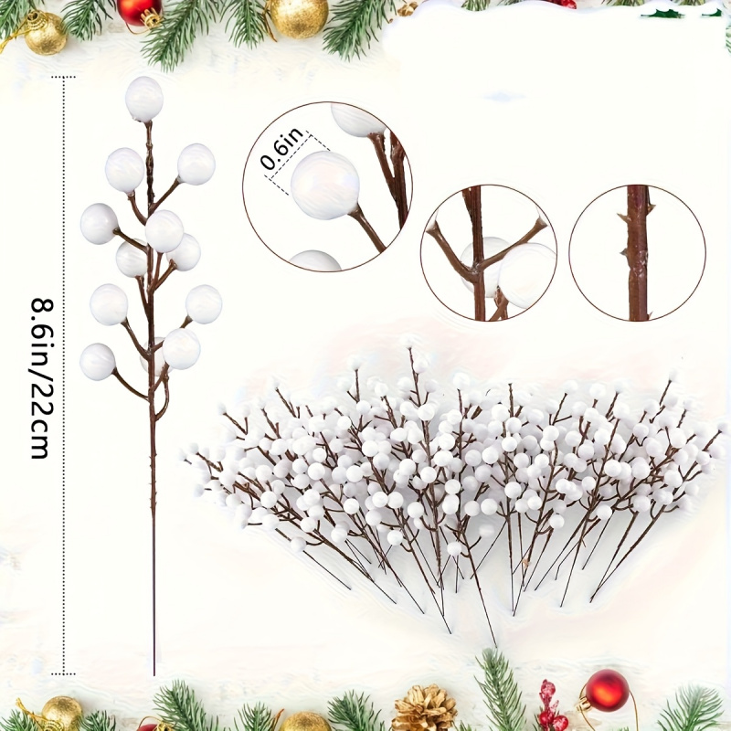 24 Peças de Flores Artificiais - Florist Supply Bulk avaliação e preço