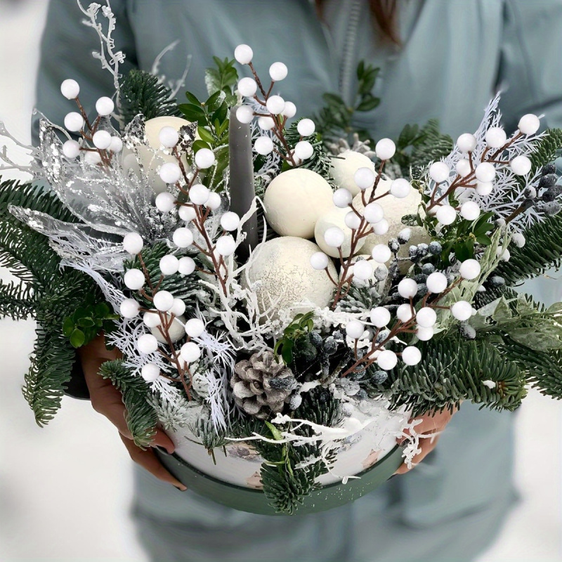24 Peças de Flores Artificiais - Florist Supply Bulk avaliação e preço