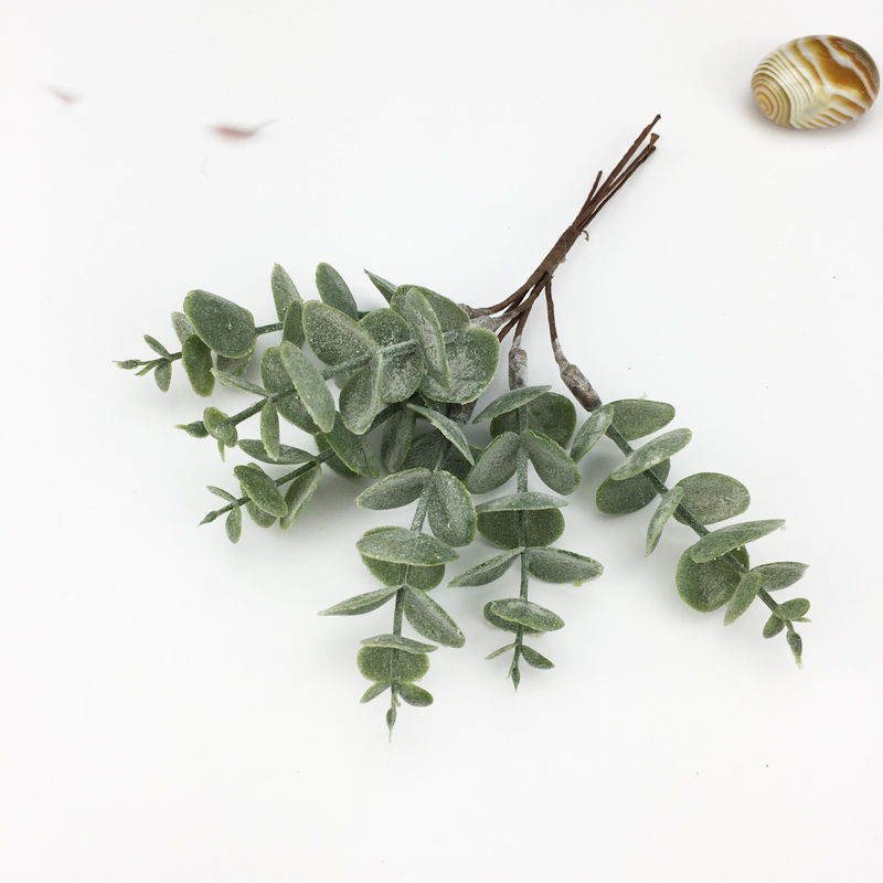 Plantas artificiais de plástic - Eucalyptus Preserved avaliação e preço