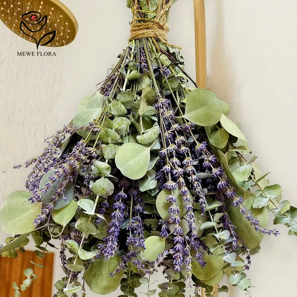 30 peças flores secas preserva - Eucalyptus Preserved avaliação e preço