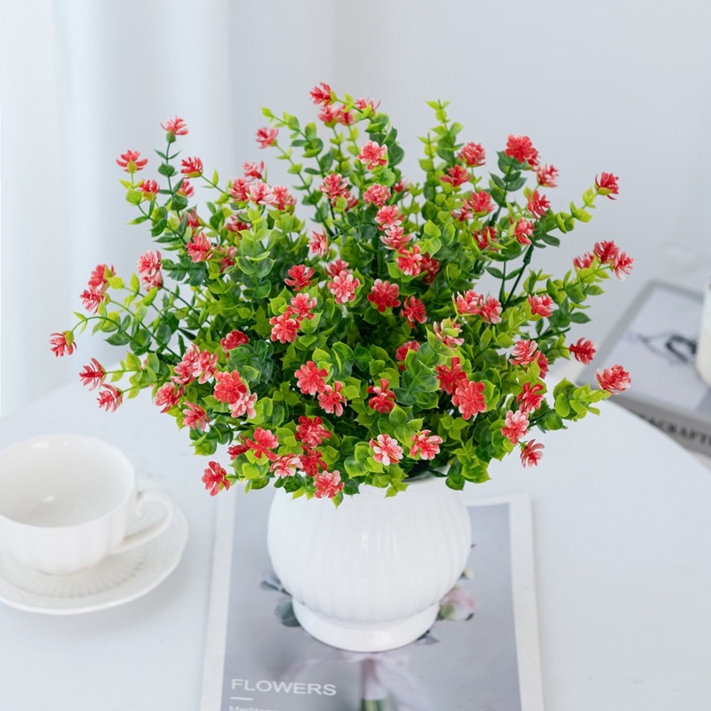 Flores de plástico artificiais - Florist Supply Vases avaliação e preço