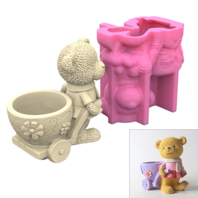 Molde para vasos flores 3D DIY - Florist Supply Vases avaliação e preço