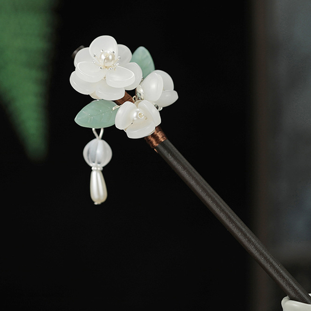 Grampo de cabelo com motivos f - Supply Florist avaliação e preço